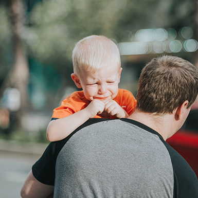 child behaviour