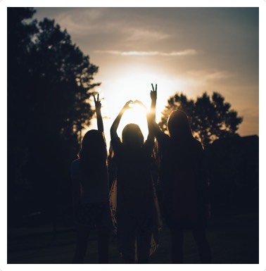 being social is good for you