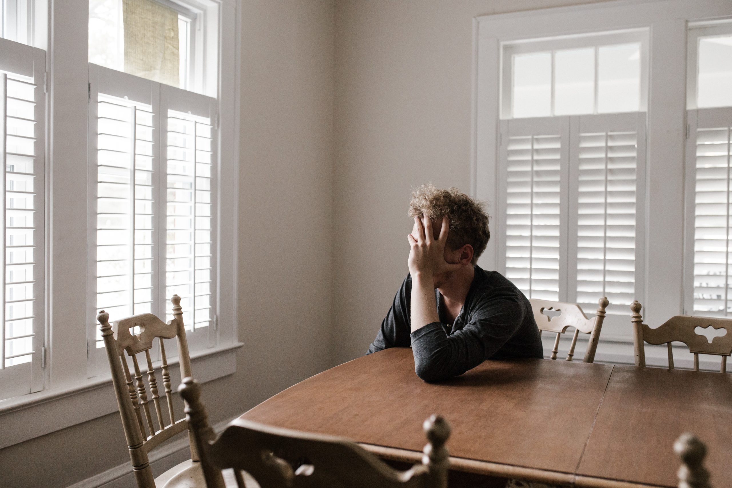 using your senses to stress down