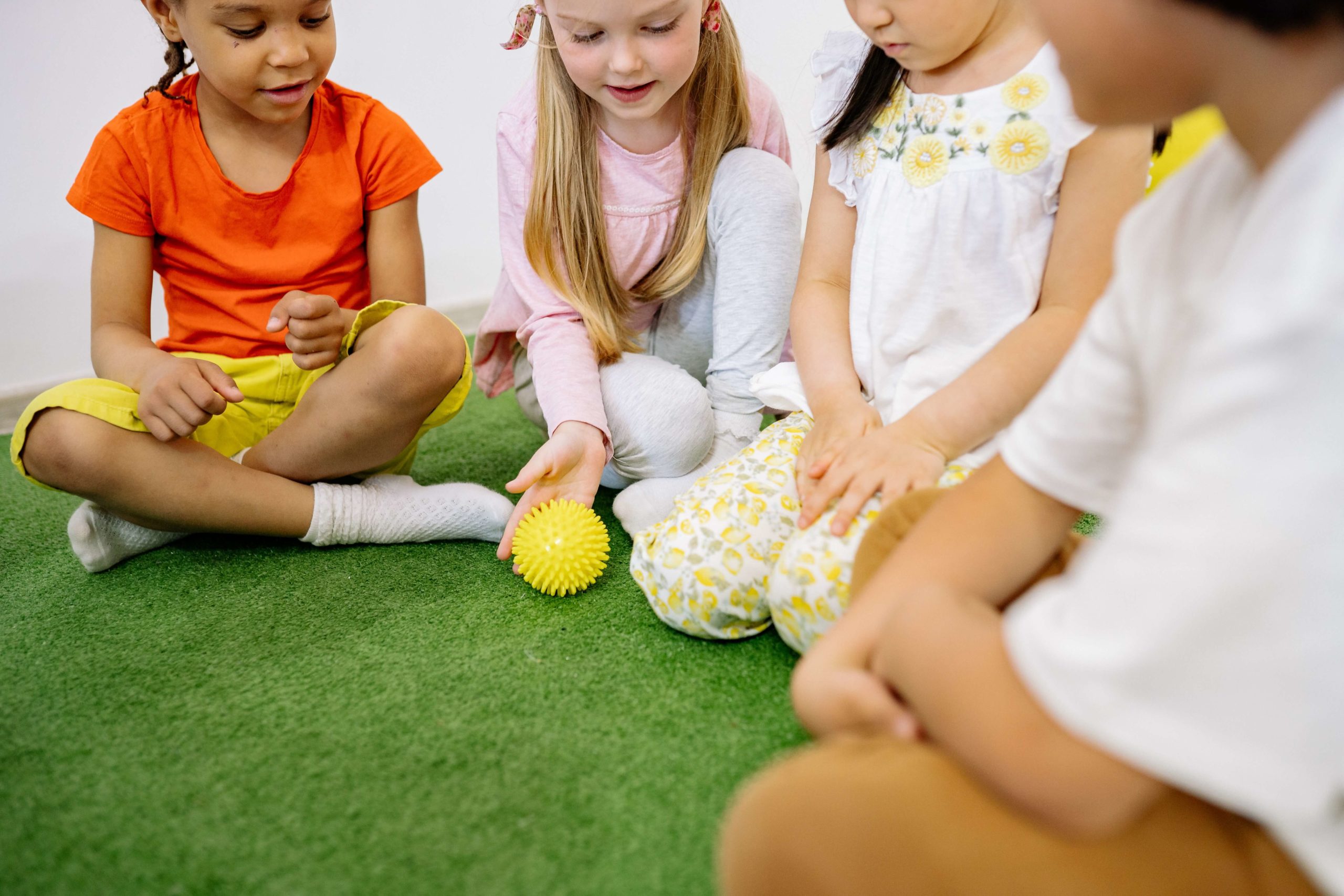 importance of play for children