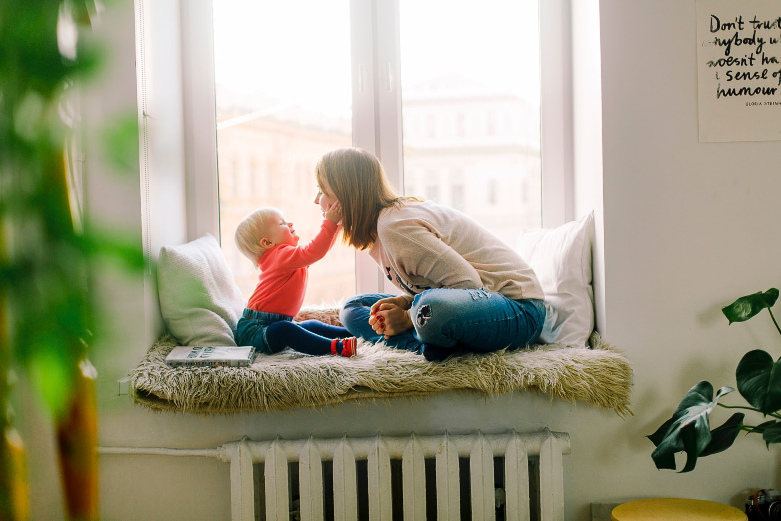 establishing a good routine