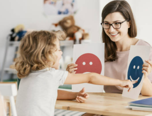 Depression and low mood in children and adolescents