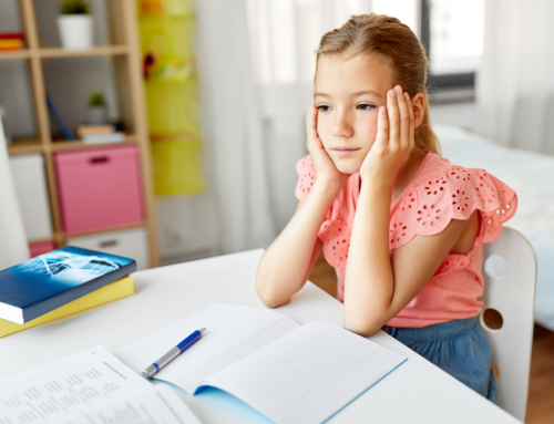 End of School Year Anxiety and Worries